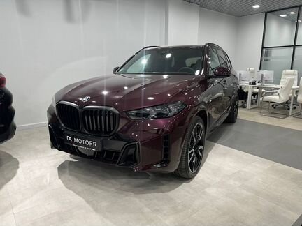 BMW X5 3.0 AT, 2024, 50 км