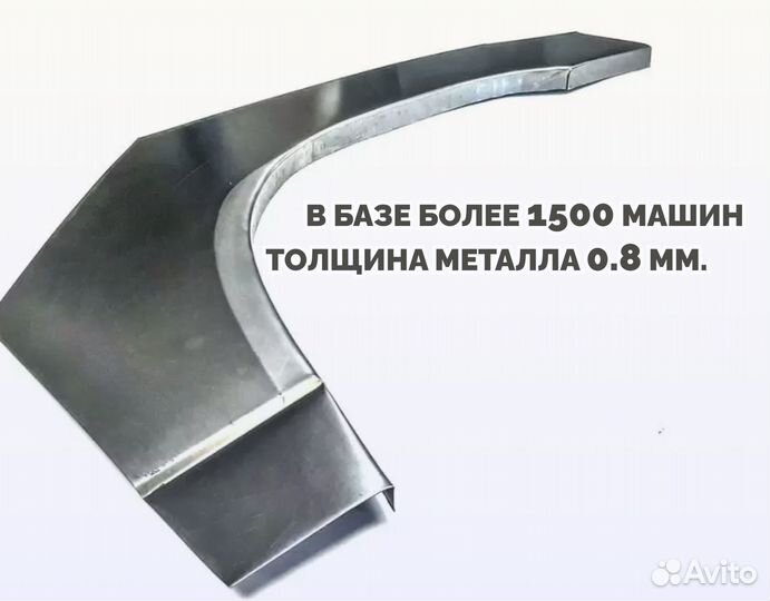 Арки на все авто