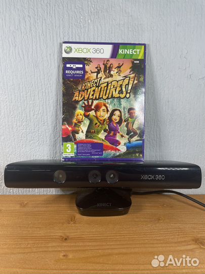 Kinect adventures xbox 360