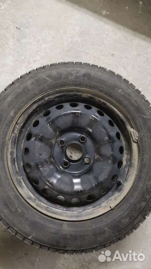 Marshal I'Zen KW31 6.50/65 R15 27L