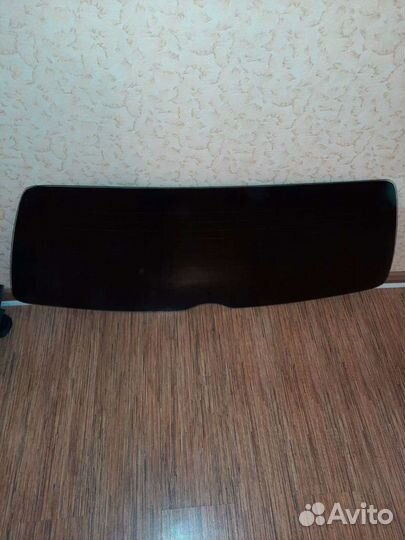 Заднее стекло passat b3 или b4