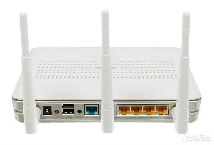 Внешние Антенны для Усиления Wi-Fi (от Asus) 5 dBi