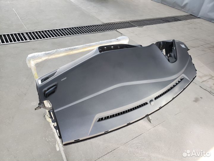 Hyundai Solaris 2 Торпедо оригинал