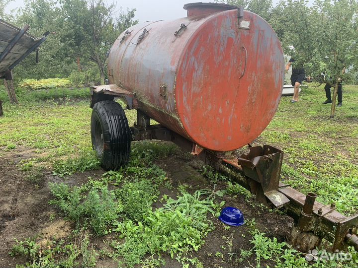 Прицеп Бочка тракторная
