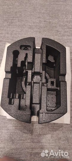 Органайзер для инструментов Шкода Октавия