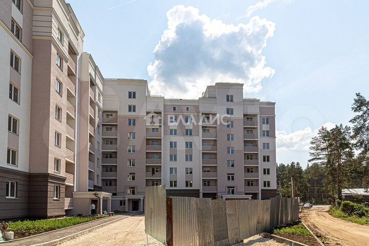 3-к. квартира, 78,1 м², 7/7 эт.