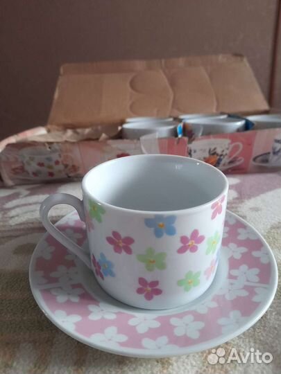 Чайный сервиз