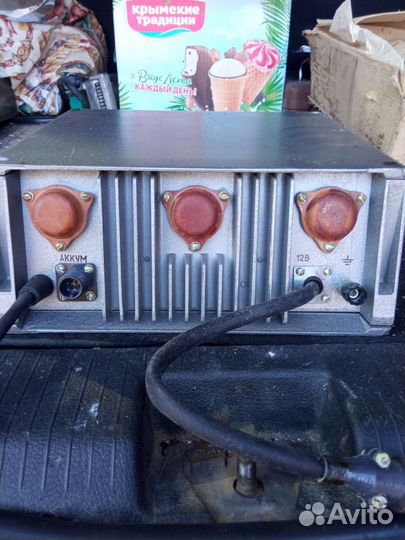 Блок питания 12v