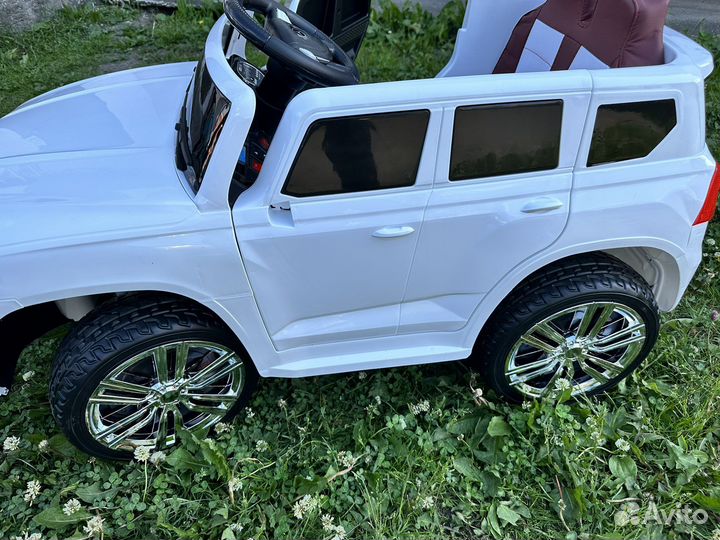 Электромобили новые мерсы