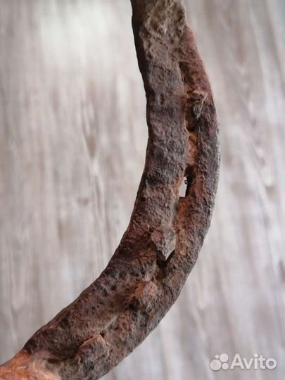 Подкова лошади