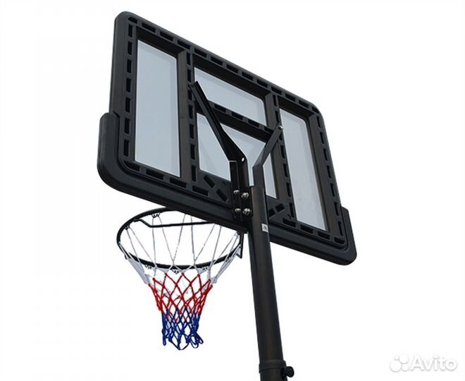 Баскетбольная мобильная стойка DFC stand44PVC3
