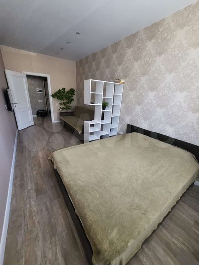 1-к. квартира, 48 м², 2/3 эт.