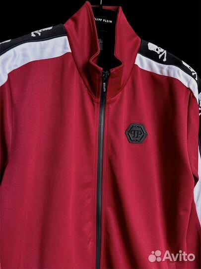 Philipp plein кофта спортивная оригинал 48