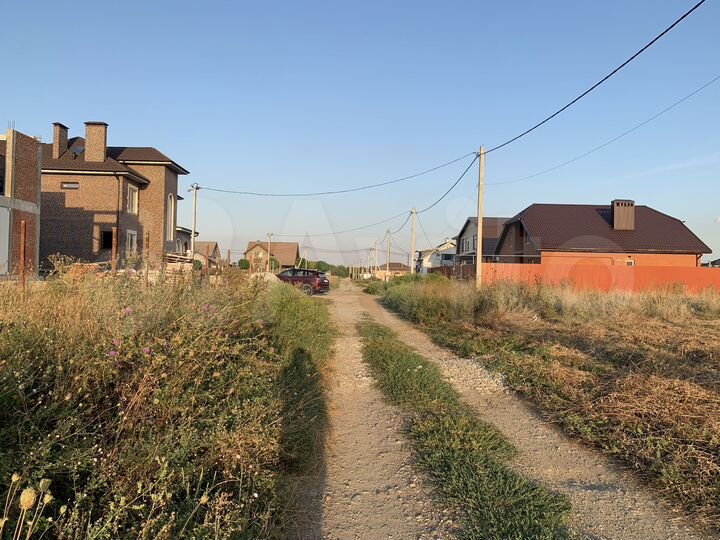 Участок 8 сот. (ИЖС)