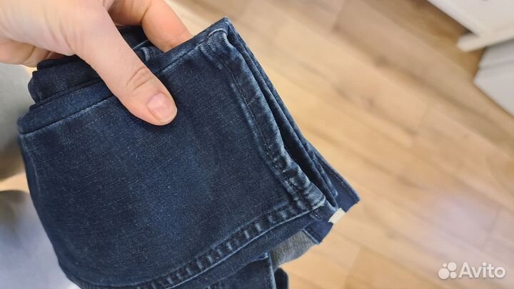 Джинсы женские levi's 710 super skinny