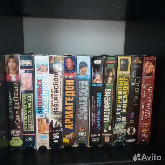 Видеокассеты vhs фильмы мультфильмы
