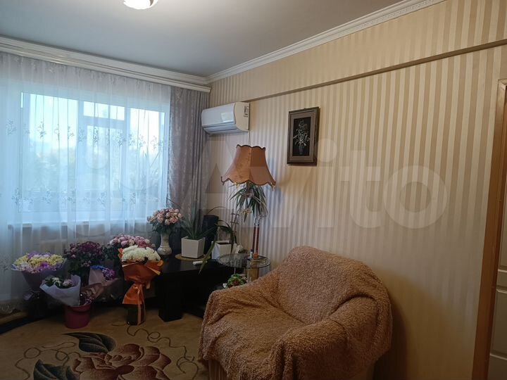 3-к. квартира, 58,1 м², 5/5 эт.