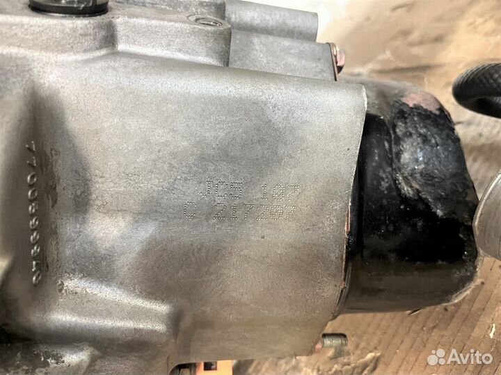 JC5107 МКПП Renault Scenic Megane I Laguna I 1.9DC