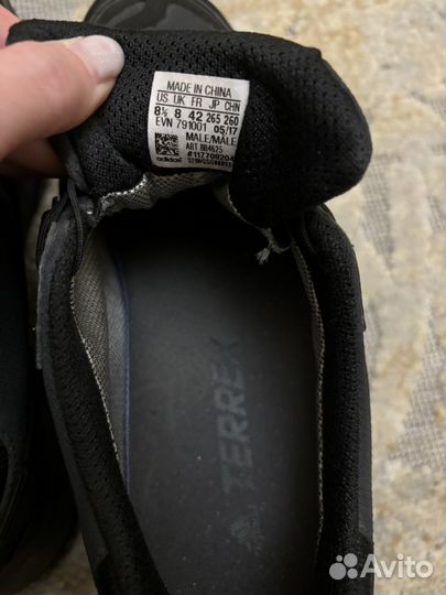 Кроссовки мужские Adidas p. 42, оригинал