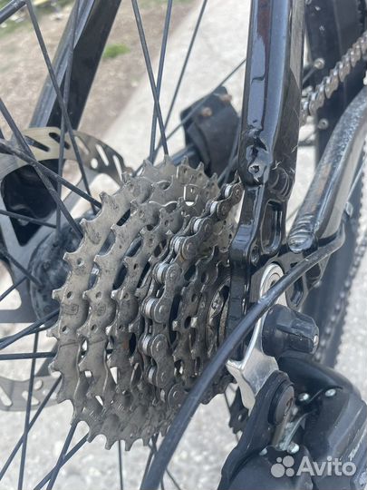 Велосипед twitter tw3700pro