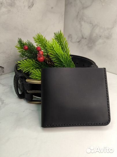 Кошелёк бифолд