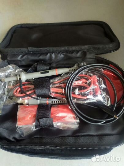 Осциллограф мультиметр ем125