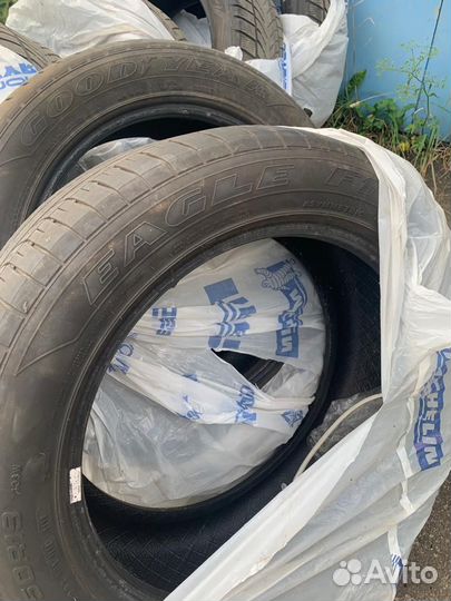 Goodyear Eagle F1 Asymmetric 255/50 R19