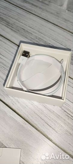 Беспроводные наушники AirPods2 LuX