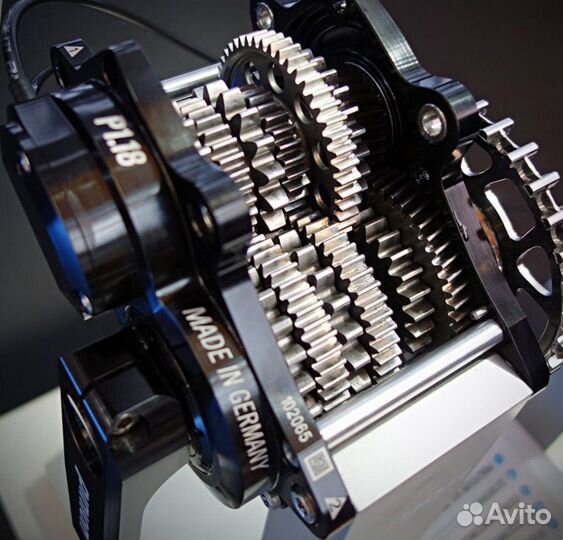 Premium Enduro Nicolai pinon 18ск