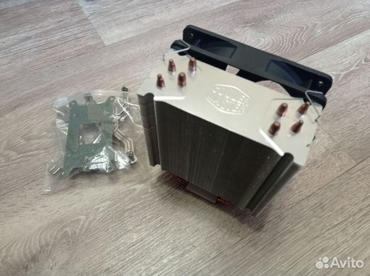 Башенный кулер Cooler Master
