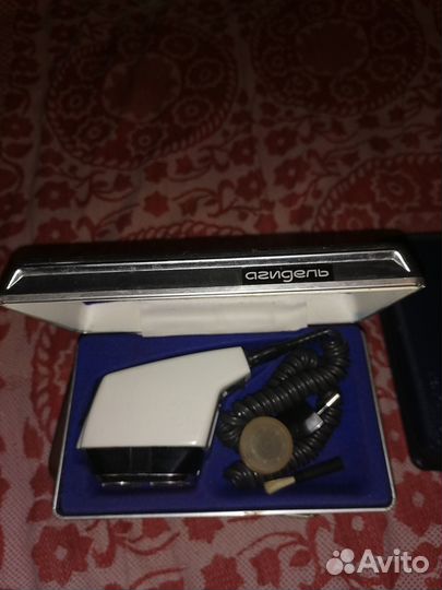 Бритвенная машинка