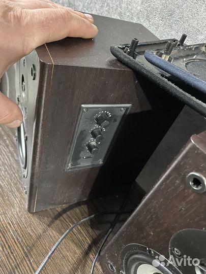 Колонки microlab b72
