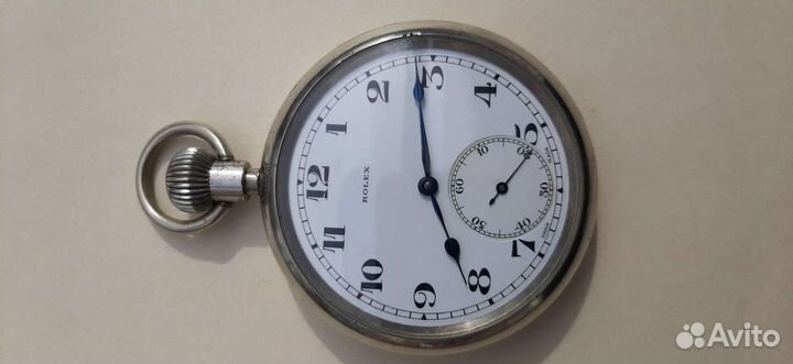 Часы карманные rolex