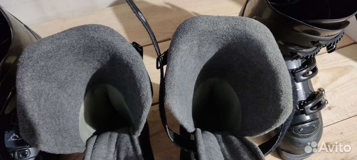 Горнолыжные ботинки