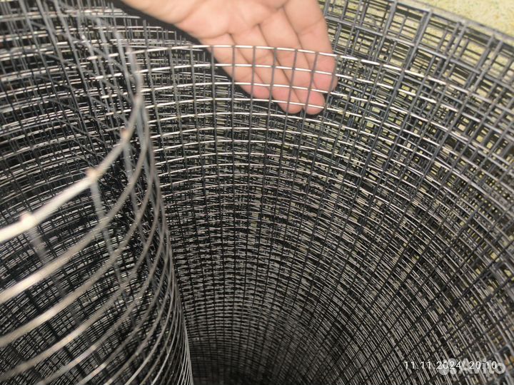 Сетка кладочная в рулоне