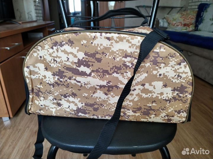 Сумка переноска для собак и кошек