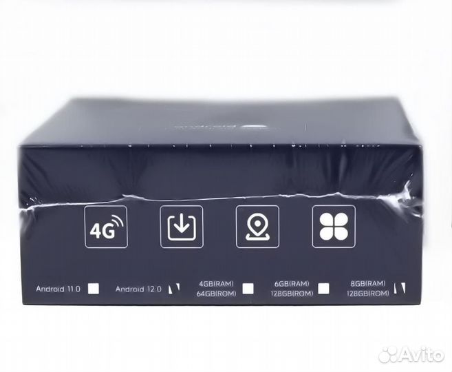 Carlinkit TBox Plus 8/128