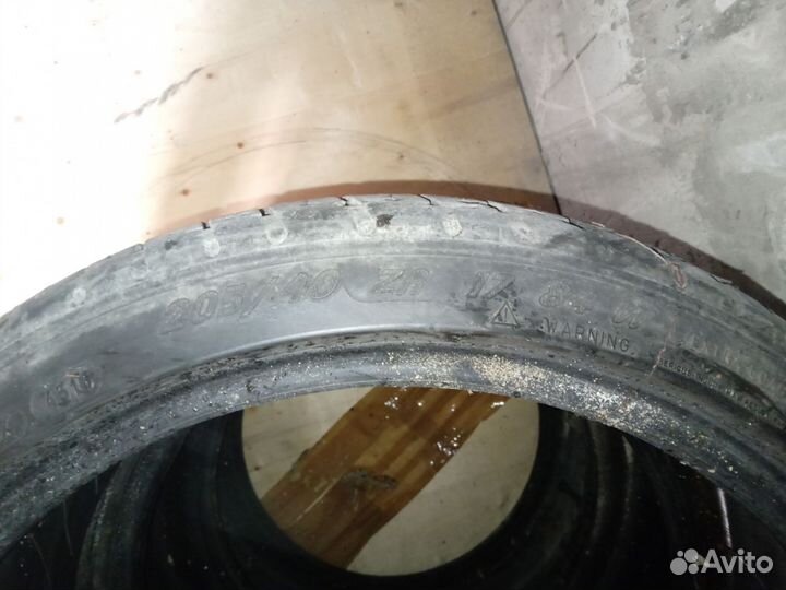 Michelin Pilot Sport 205/40 R17