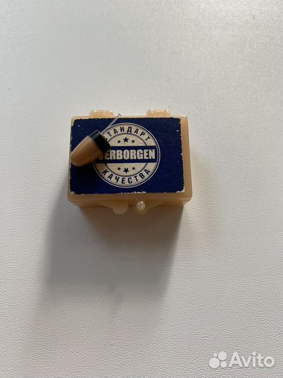 Микронаушник капсульный запасной