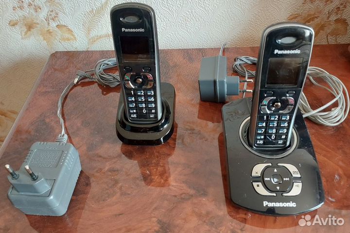 Радиотелефон Panasonic KX-TG8321