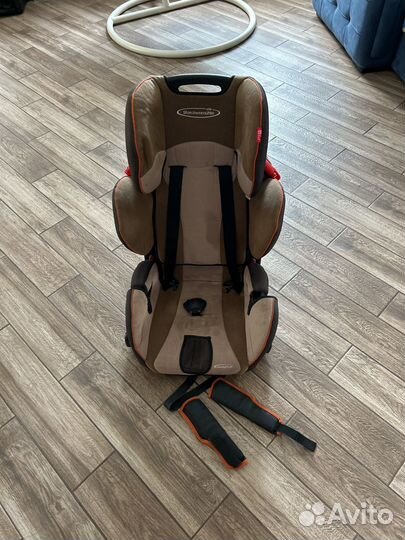 Автомобильное кресло 9-18 кг
