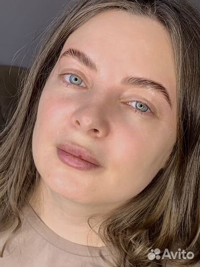 Брови,ресницы