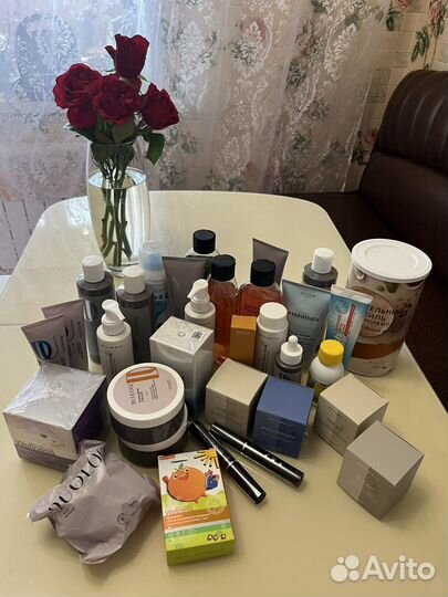 Косметика oriflame