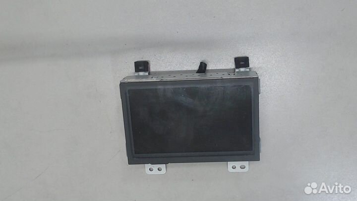 Дисплей мультимедиа Nissan Murano, 2008