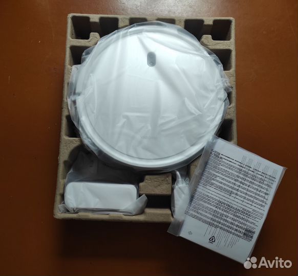 Робот пылесос xiaomi robot vacuum e10
