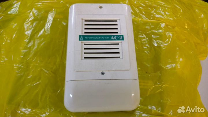 Акустическая система «ас-2-1»