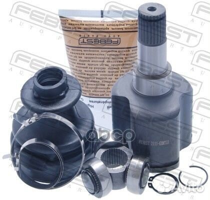 Шрус ford mondeo 00-07 внут.лев. 2111-gemtlh Fe