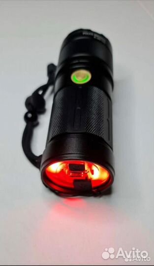 Фонарик «Лазерный Луч»