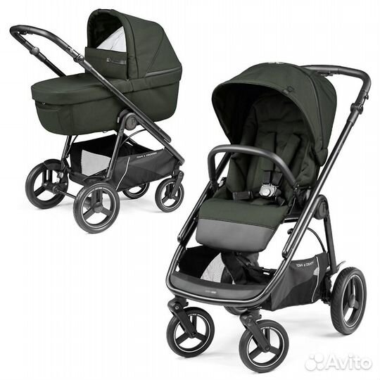 Коляска 2в1 Peg Perego Veloce TC