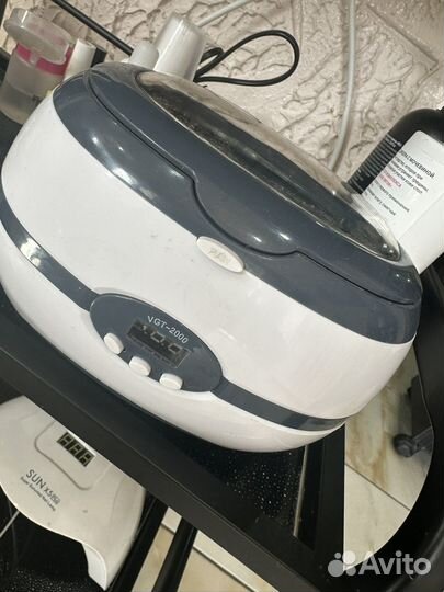 Стерилизатор для инструментов, украшений и т д